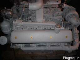 Двигатель ЯМЗ-7513.10-03 на седельный тягач МЗКТ-74181