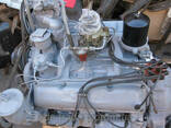 Двигатель ЗИЛ 130, 131 в сб. (пр-во АМО ЗИЛ) - фото 3