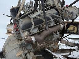 Двигатель Зил 130