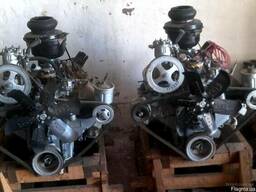 Двигатель ЗИЛ 130, ЗИЛ 131