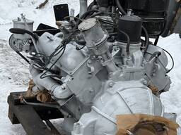 Двигатель зил 130 зил 131