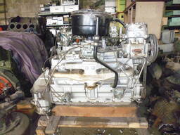 Двигатель ЗиЛ-157, новый, с хранения.