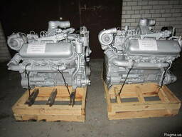 Двигатели ЯМЗ-236М2, ЯМЗ-236НЕ, ЯМЗ-236Д