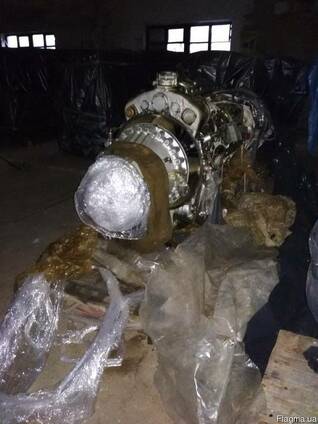 Двигун АІ-24 , ІІ серія.