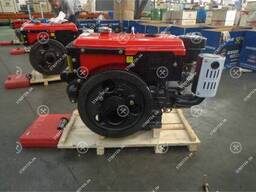 Двигун дизельний Д-121Е Forte