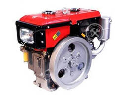 Двигун дизельний Forte Д-81