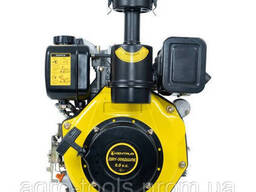 Двигун дизельний Кентавр ДВУ-300ДШЛЕ