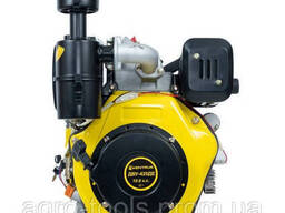 Двигун дизельний Кентавр ДВУ-420ДЕ