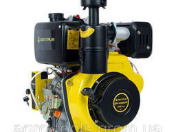 Двигун дизельний Кентавр ДВУ-420ДШЛЕ