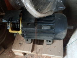 Двигун крановий 5 кВт