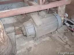 Двигун крановий МТФ -215