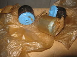 Двигун МП-2-002 4,5 В.