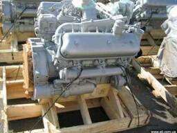 Двигун ЯМЗ 238