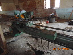 Двохстороння торцовка омґа