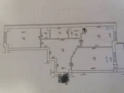 Двокімнатна квартира в новобудові!