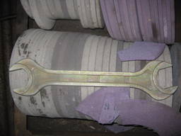 Двосторонній ріжковий ключ гайковий 50-55