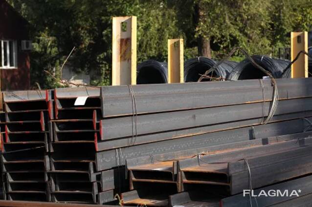 Двотаврова балка 20 IPE марка S235/S275