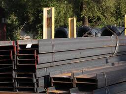 Двотаврова балка 18 IPE марка S235/S275