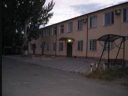 Фасадное здание 740м2 на Пересыпи