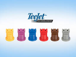 Двофакельний інжекторний розпилювач Teejet AITTJ60