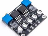 Двухканальный понижающий повышающий преобразователь DC-DC LM2596S Xl6009L. .. - фото 2