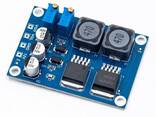 Двухканальный понижающий повышающий преобразователь DC-DC LM2596S Xl6009L. .. - фото 2