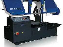 Двухколонный ленточнопильный станок Zenitech CH 400
