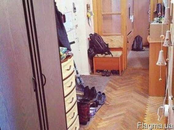 Двухкомнатная сталинка в Печерском районе