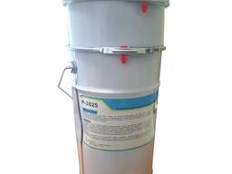 Двухкомпонентный клей для приклеивание тактильной плитки Р-3025 (6 кг)