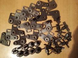 Двухплечый рычаг