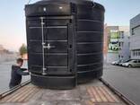 Двустенный резервуар АЗС Tuffa 6000 для дизельного топлива емкость бочка бак еврокуб. .. - фото 3