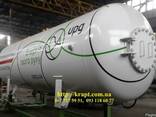 Двустенные резервуары для газа - фото 1