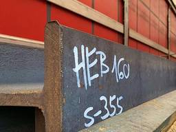 Двутавровая балка HEB100 - HEB1000 (ст. S355J2)