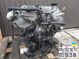 Двигатель VQ35DE Infiniti FX35 G35 M35 3.5i VQ35DE 2002-2009