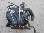 Двигатель VW Touran 2. 0 бензин cng bsx европа е видео роботи двигуна - фото 1