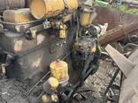 Двигун Д-160 , колінчастий вал, пусковий двигун на т130 т170 - фото 1