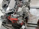 Двигун двигатель мотор 6HE1-TC Isuzu ісузу Forward з навісним євро 2 на Богдан А 144.5 - фото 2