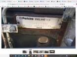 Двигун PERKINS model U638617B - фото 3
