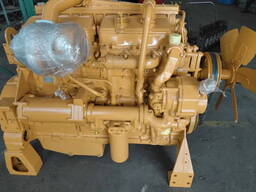 Двигун внутрішнього згоряння Caterpillar 3406