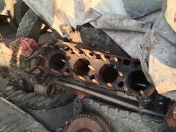 Двигун ямз 238