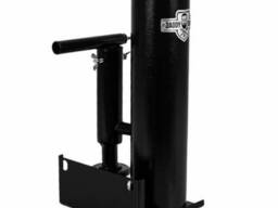 Димогенератор із конденсатосбірником Daddy Smoke 2,5 л порошкова фарба метал 3 мм