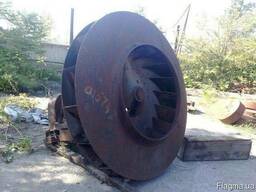 Дымосос ДН-17, ДН-21