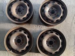 Диск колісний ( комплект 4 штуки ) ford 6x15 5/108 ( 1365993 ford )
