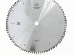 Диск пильний по алюмінію Leniv 350х30х96z Aluminium з твердосплавними напайками. Виробник