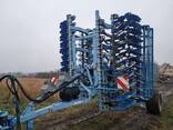 Дискова борона Lemken Rubin 9/600 (2014) - фото 16