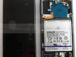 Дисплей Samsung S21, GH82-24718A