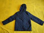 Дитяча демісезонна куртка в гарному стані. - фото 1