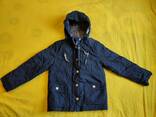 Дитяча демісезонна куртка в гарному стані. - фото 2