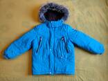 Дитяча зимня куртка в гарному стані. бренду LENNE - фото 1