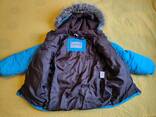 Дитяча зимня куртка в гарному стані. бренду LENNE - фото 3